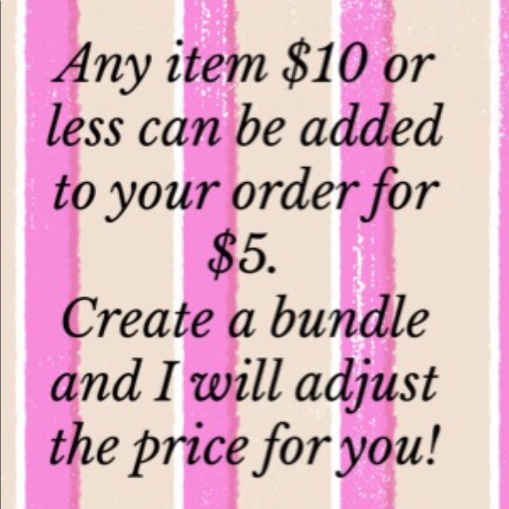 Sale